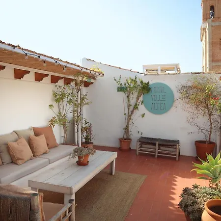 Appartement Pva - Cap Negret Altea
